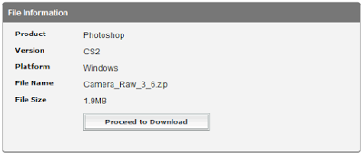 PhotoShop CS2沒辦法開 RAW檔?(.CR2檔)