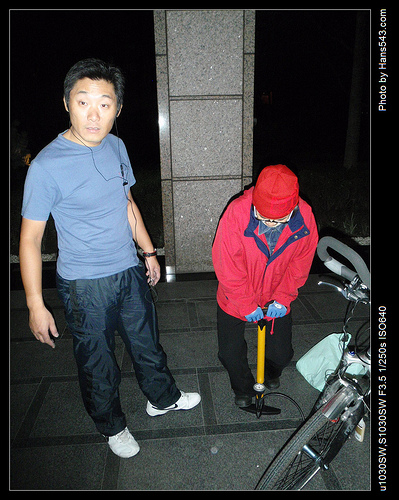 「一騎樂台灣」出發前準備_15