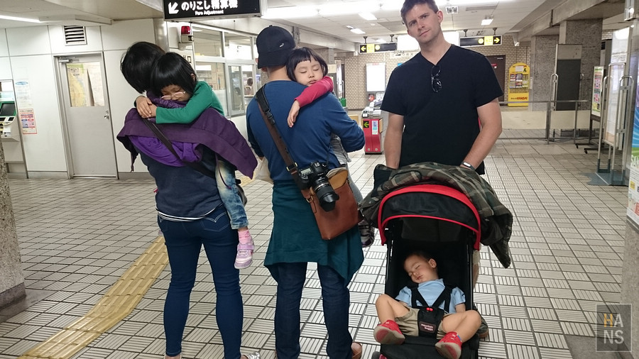大阪生活今昔館