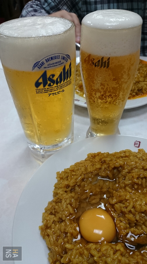 自由軒咖哩