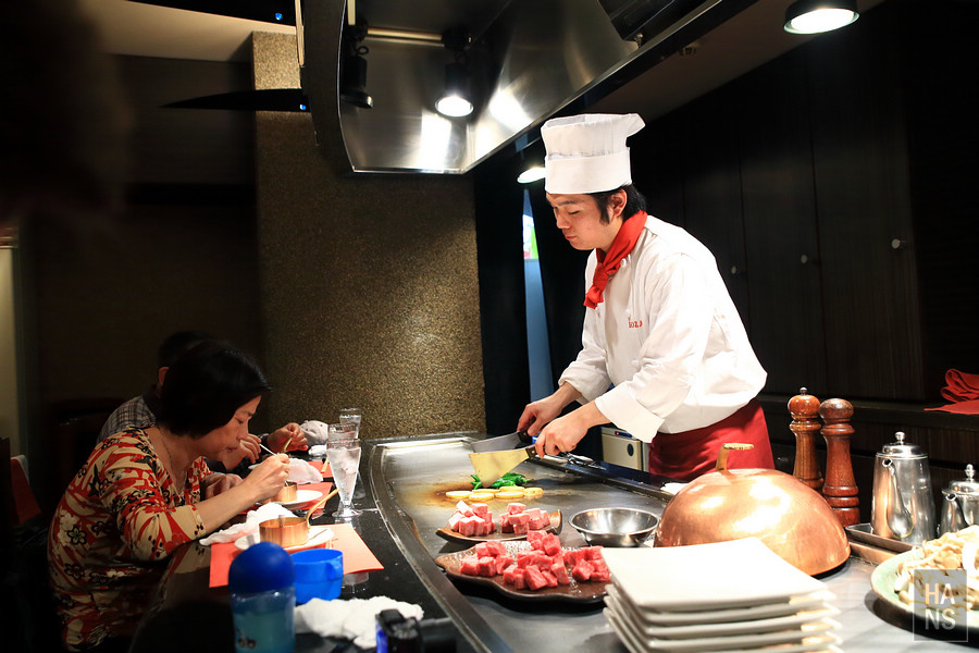 すてーきはうす香西_Steakhouse_Kozai