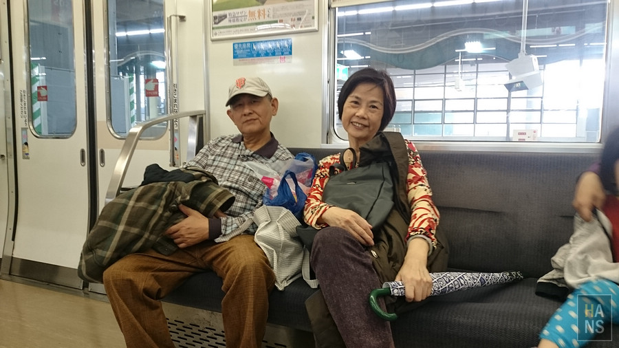 大阪地鐵交通