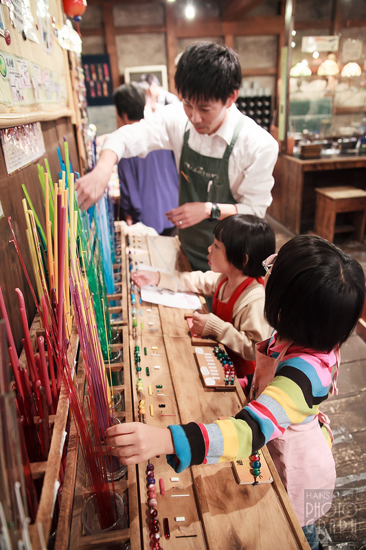 大正硝子館
