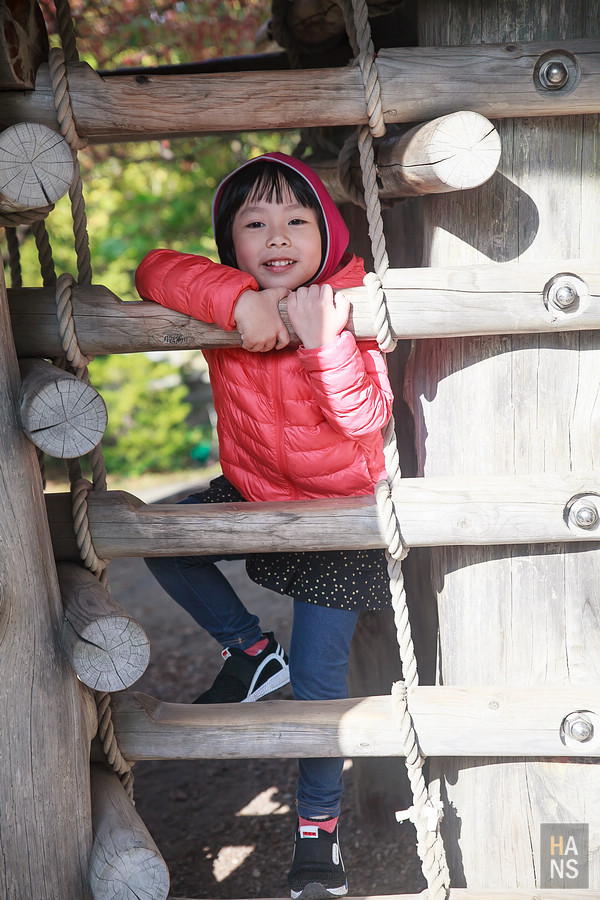 北海道瀧野鈴蘭丘陵公園