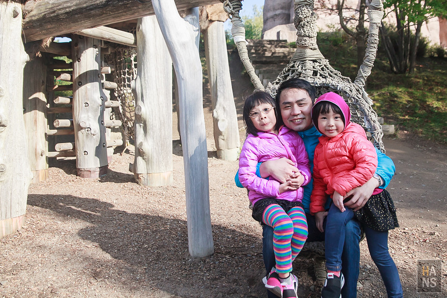 北海道瀧野鈴蘭丘陵公園