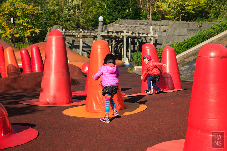 北海道瀧野鈴蘭丘陵公園