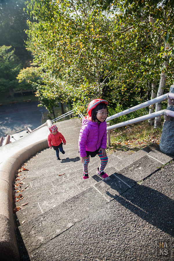 北海道瀧野鈴蘭丘陵公園