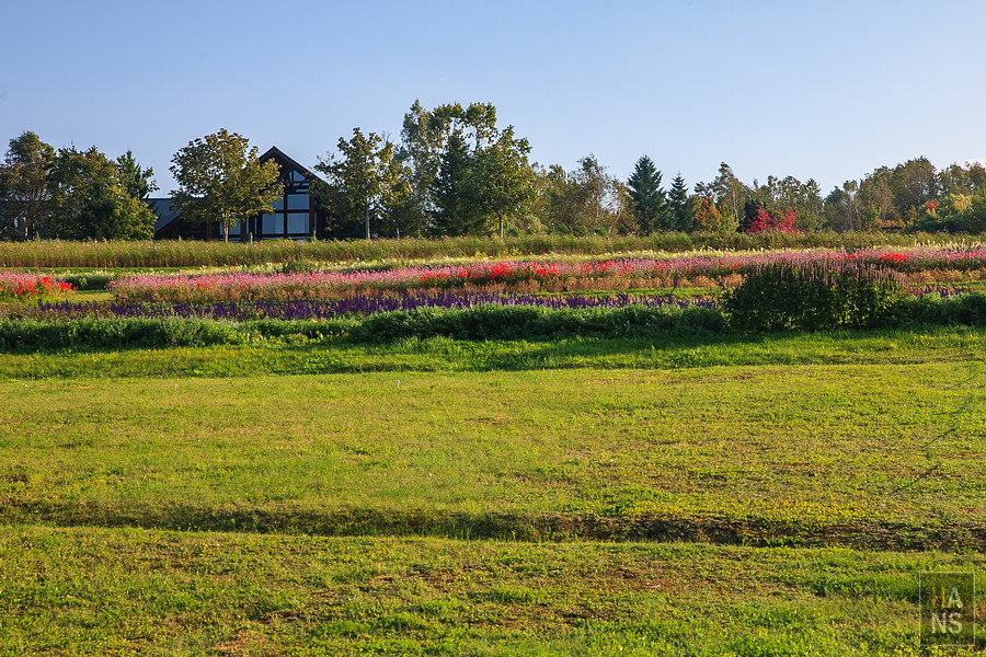 北海道瀧野鈴蘭丘陵公園