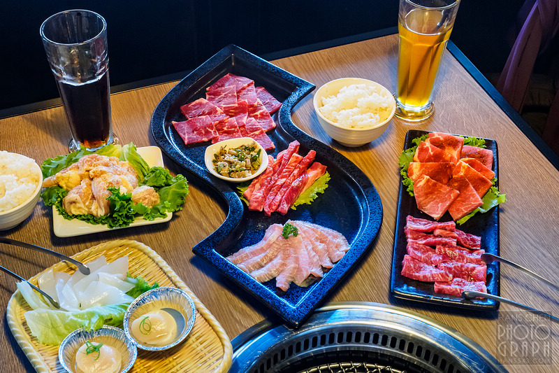 山奧屋燒肉南崁店