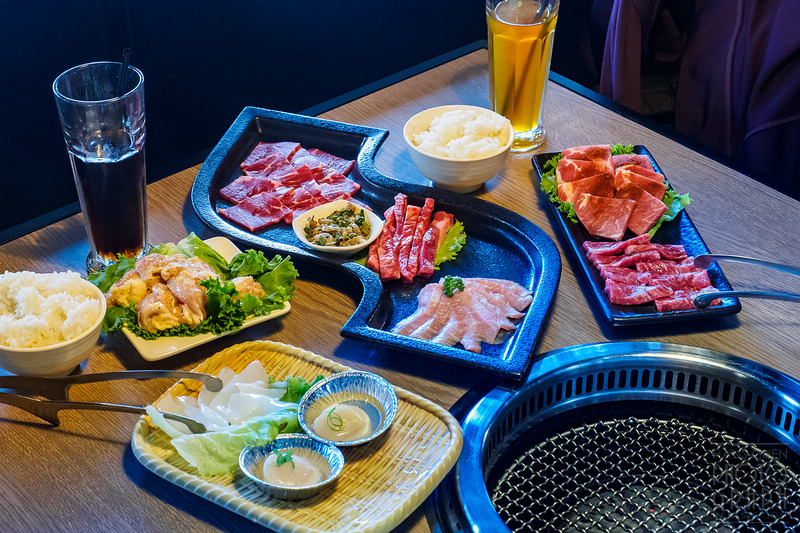 山奧屋燒肉南崁店
