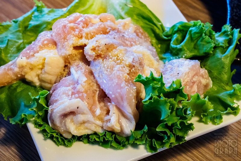 山奧屋燒肉南崁店