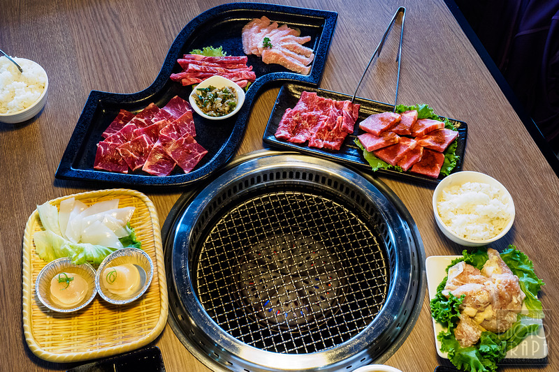 山奧屋燒肉南崁店