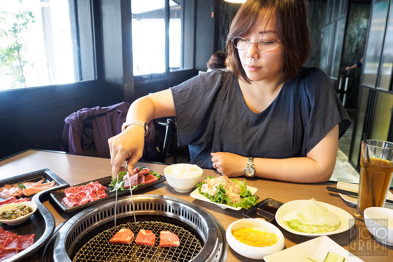 山奧屋燒肉南崁店