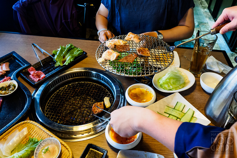 山奧屋燒肉南崁店