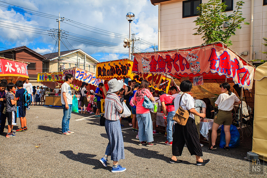 成田衹園祭總舞蹈