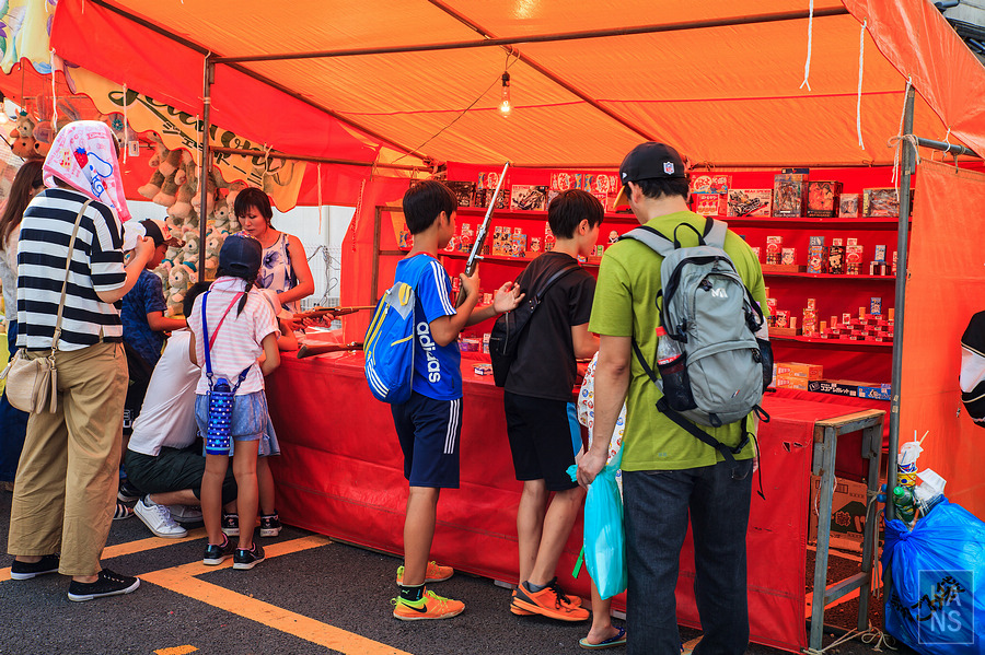 成田衹園祭總舞蹈