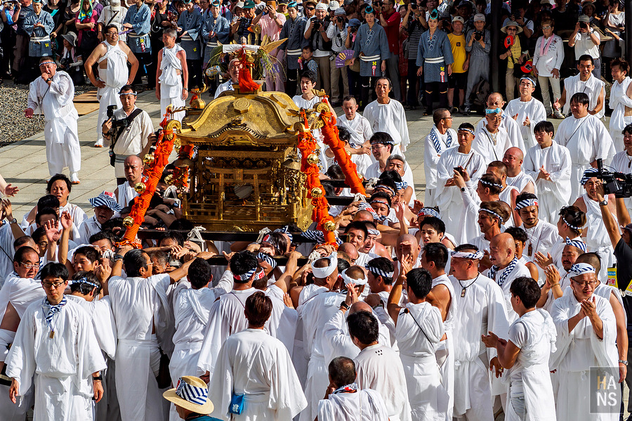 成田衹園祭總舞蹈