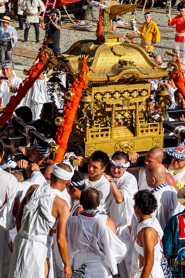 成田衹園祭總舞蹈
