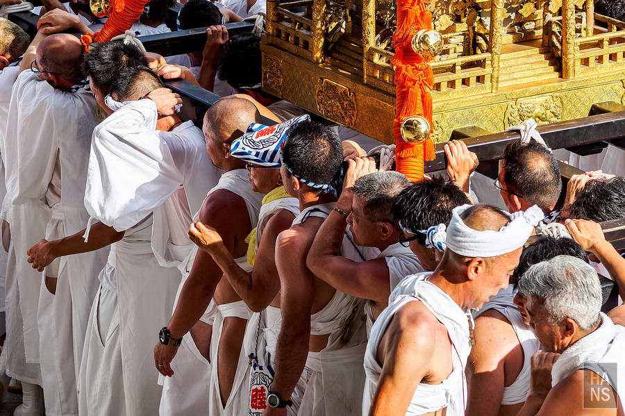 成田衹園祭總舞蹈