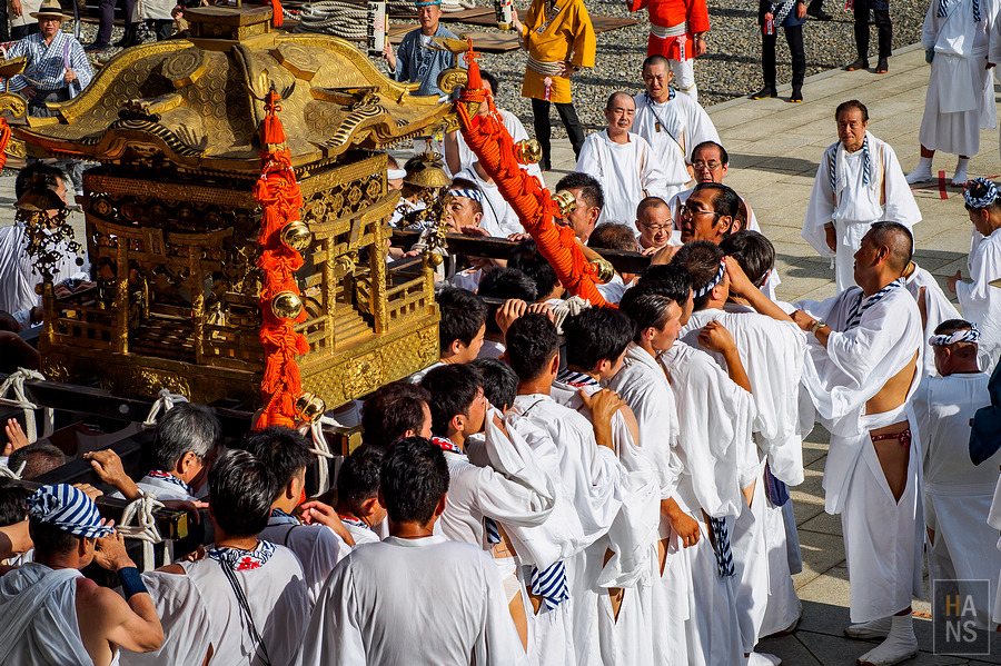 成田衹園祭總舞蹈