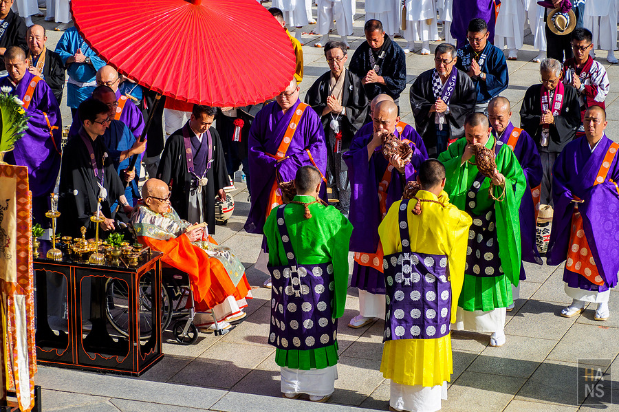 成田衹園祭總舞蹈