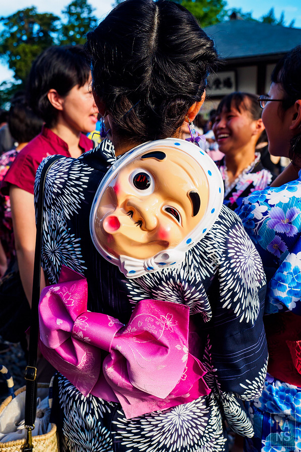 成田衹園祭總舞蹈