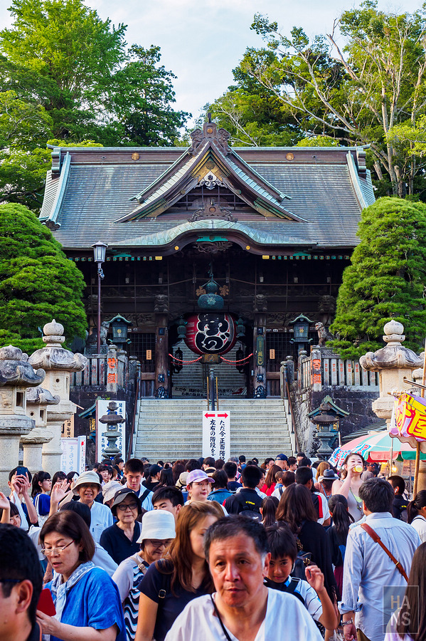 成田衹園祭總舞蹈