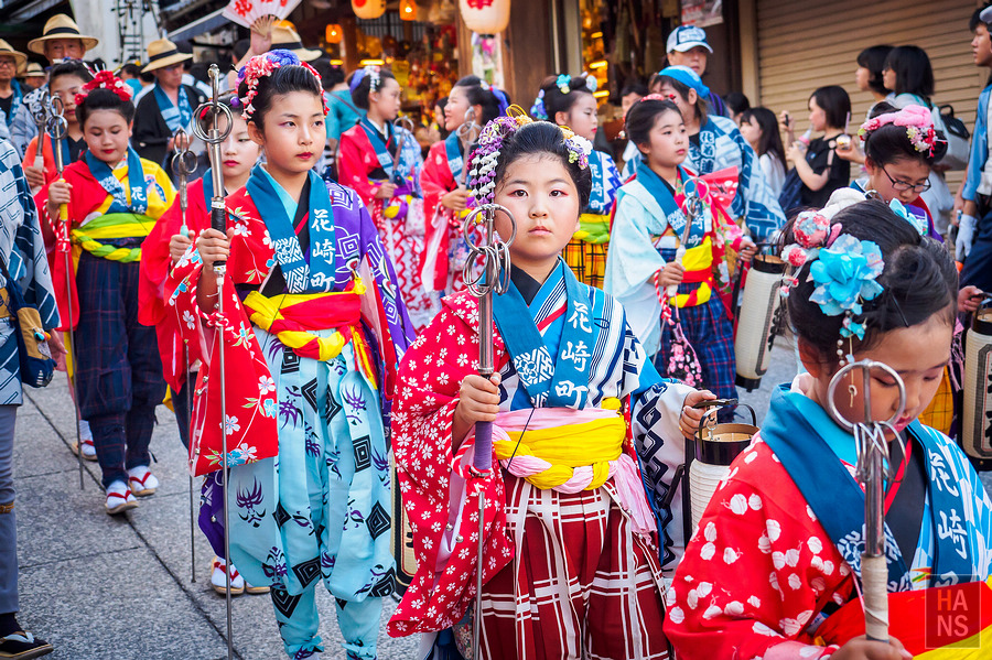 成田衹園祭總舞蹈