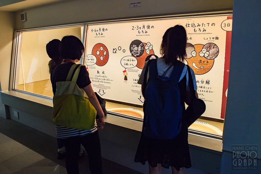 龜甲萬醬油博物館