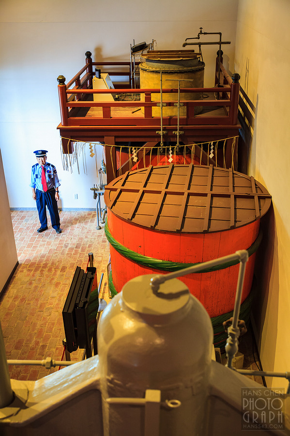 龜甲萬醬油博物館
