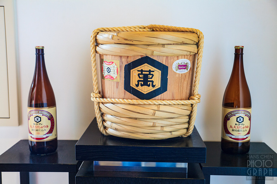 龜甲萬醬油博物館