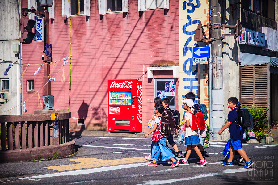 千葉小江戶香取市佐原老街