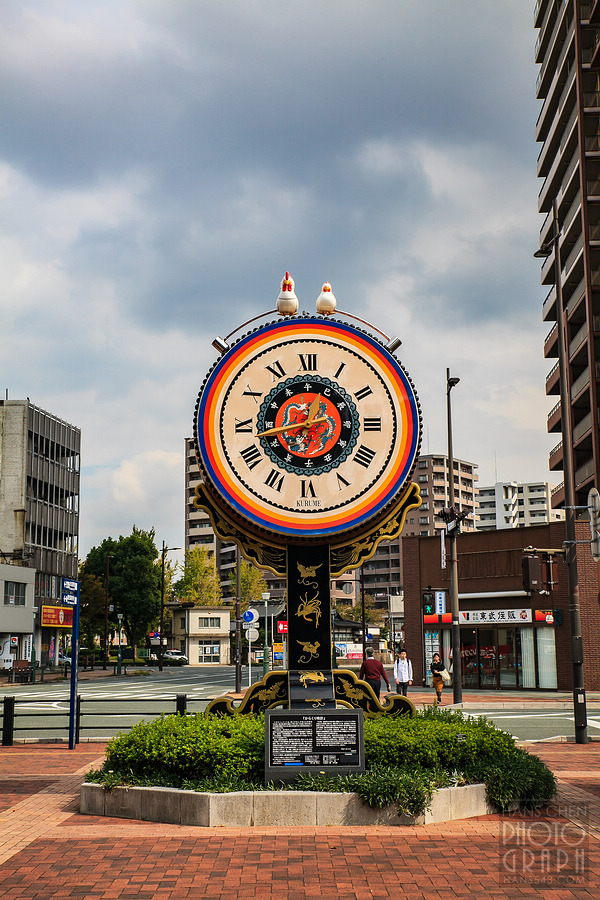 JR久留米站