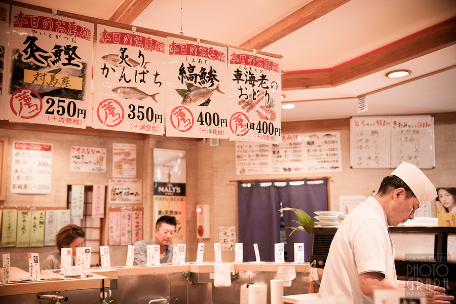 しげなが六ツ門店迴轉壽司