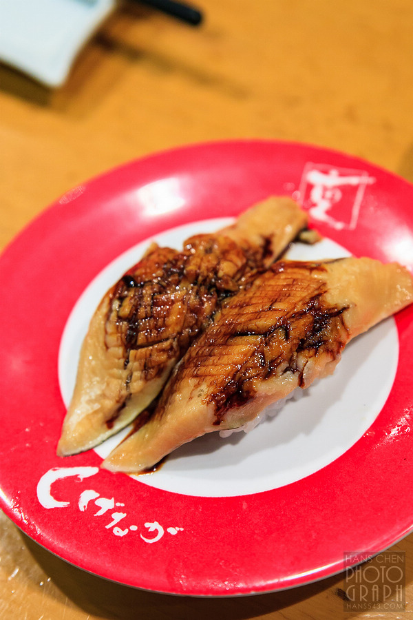 しげなが六ツ門店迴轉壽司