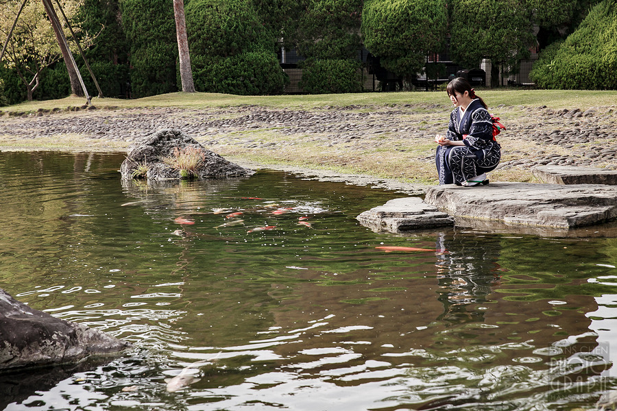 石橋文化中心與久留米市美術館