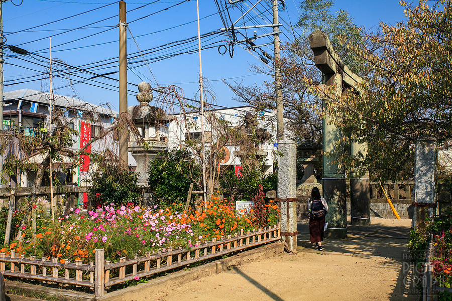 久留米北野天滿宮