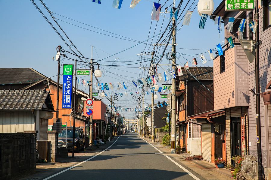 久留米北野天滿宮