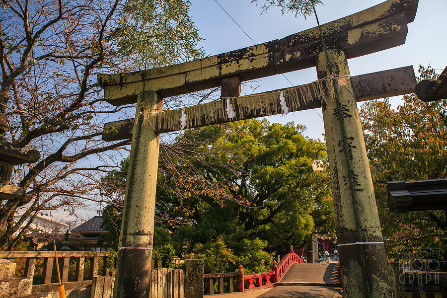 久留米北野天滿宮