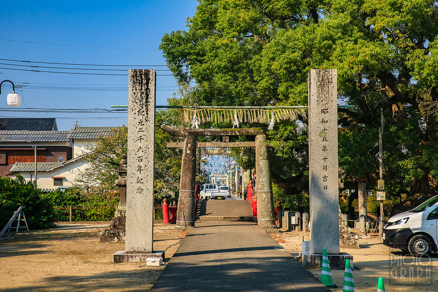 久留米北野天滿宮