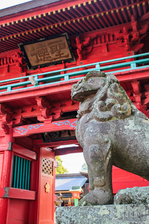 久留米北野天滿宮
