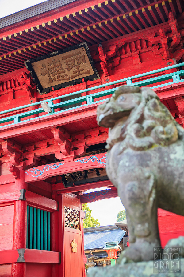 久留米北野天滿宮