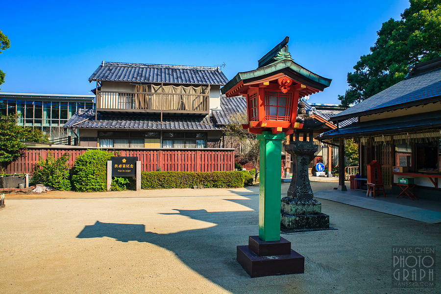 久留米北野天滿宮