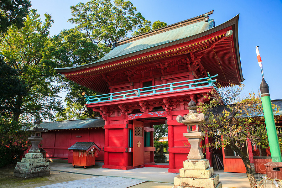 久留米北野天滿宮