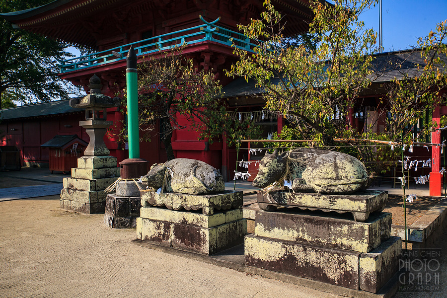 久留米北野天滿宮