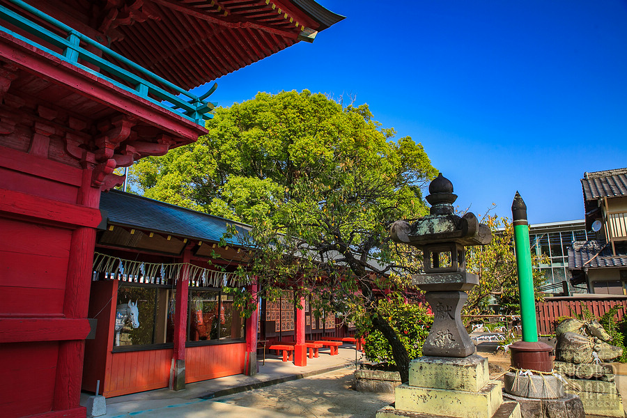 久留米北野天滿宮