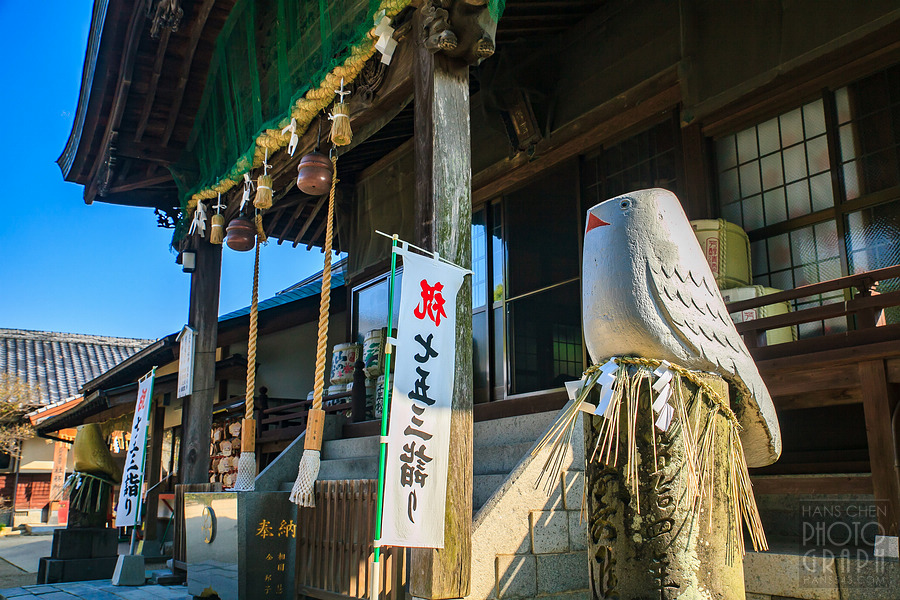 久留米北野天滿宮