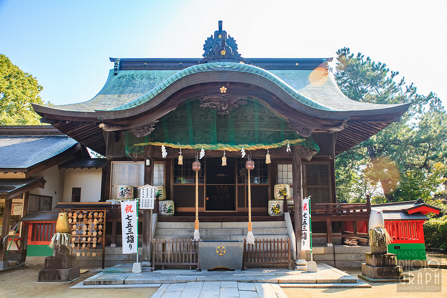 北野天満宮