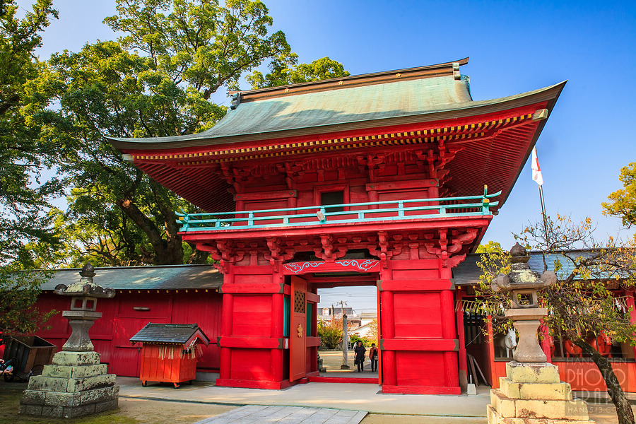 北野天満宮