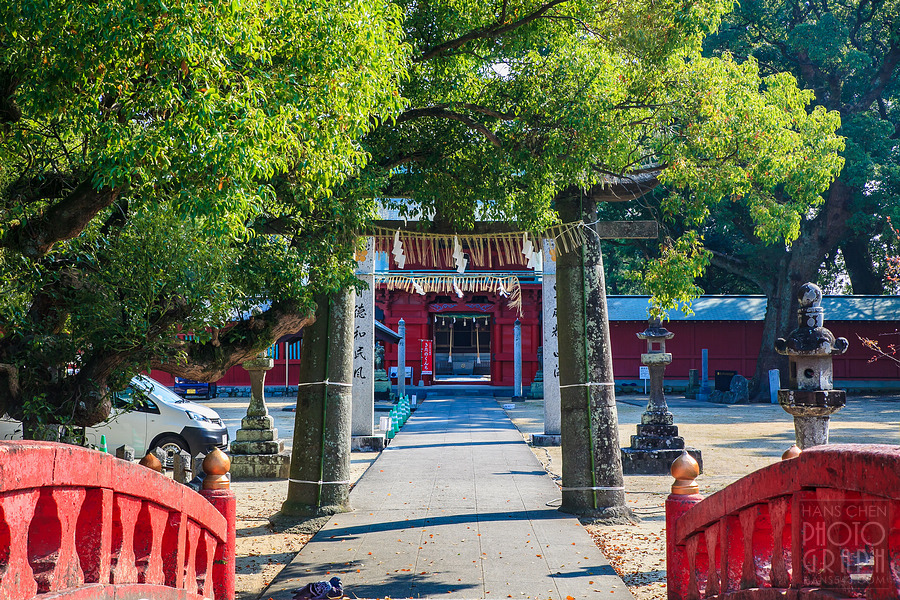 久留米北野天滿宮